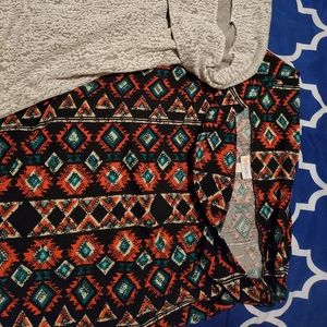 LuLa Roe Pencil Skirts 3XL